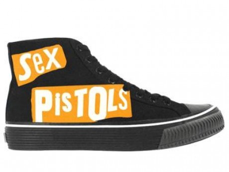 bota sex pistols